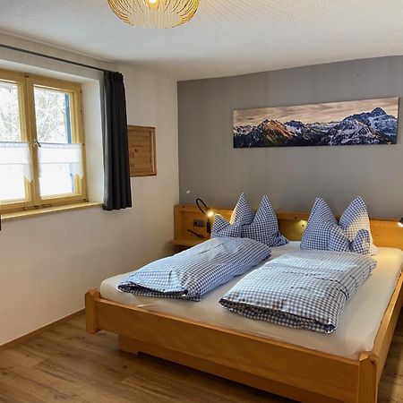 Waldhaeusle Apartment Oberstdorf Exterior foto