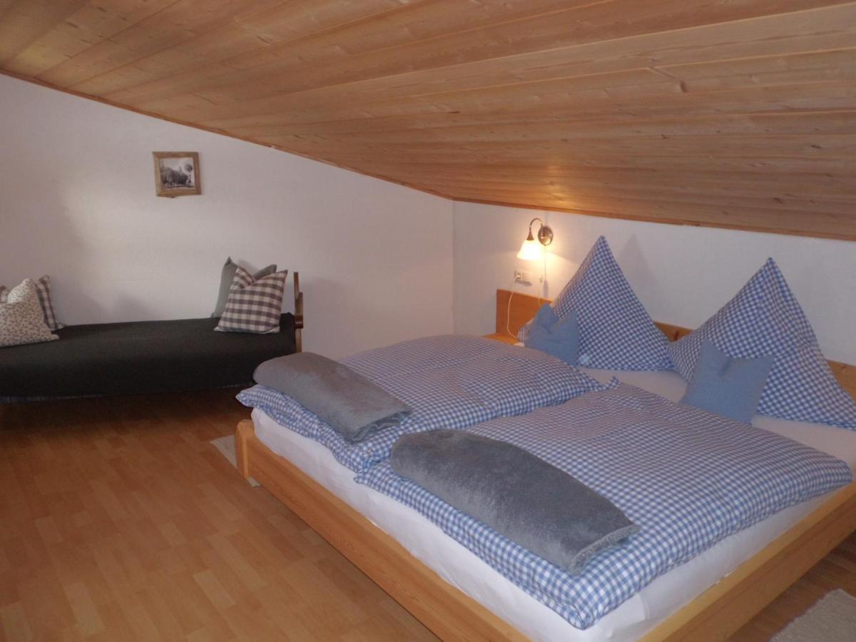 Waldhaeusle Apartment Oberstdorf Exterior foto