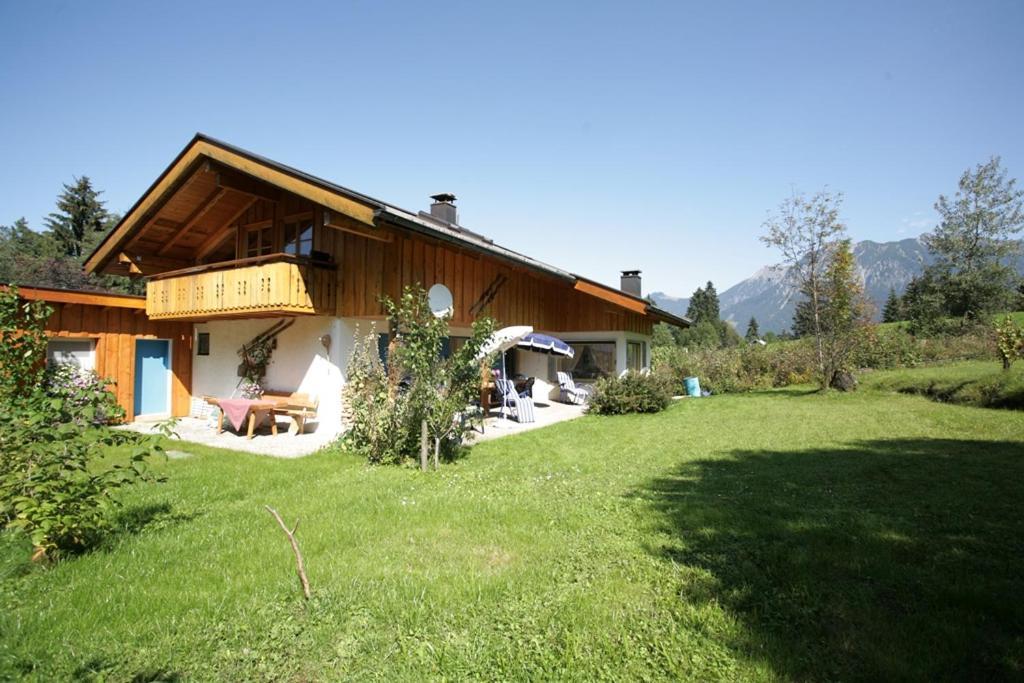 Waldhaeusle Apartment Oberstdorf Exterior foto