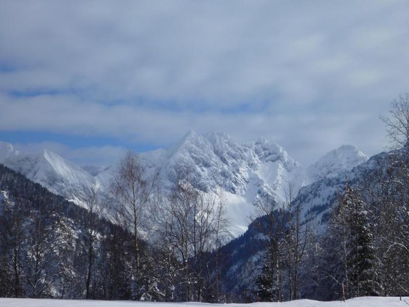 Waldhaeusle Apartment Oberstdorf Exterior foto