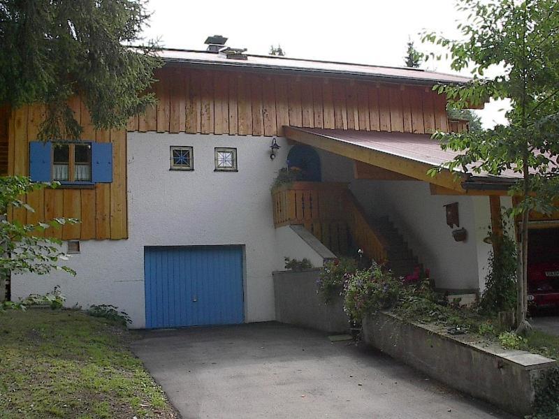 Waldhaeusle Apartment Oberstdorf Exterior foto