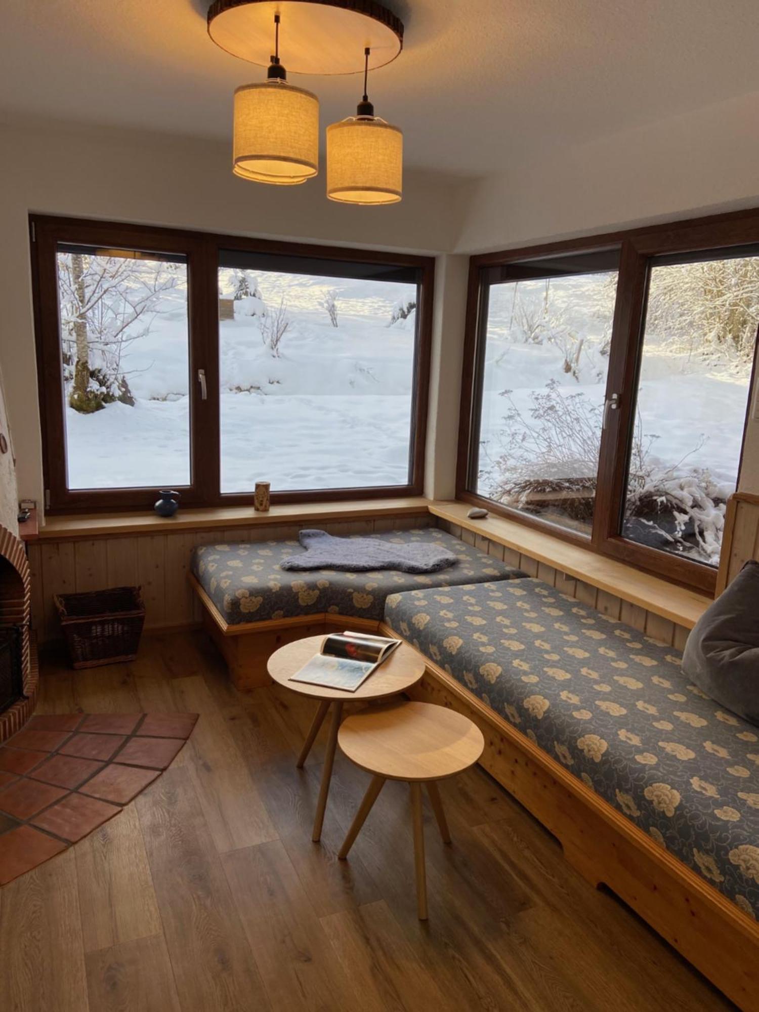 Waldhaeusle Apartment Oberstdorf Exterior foto