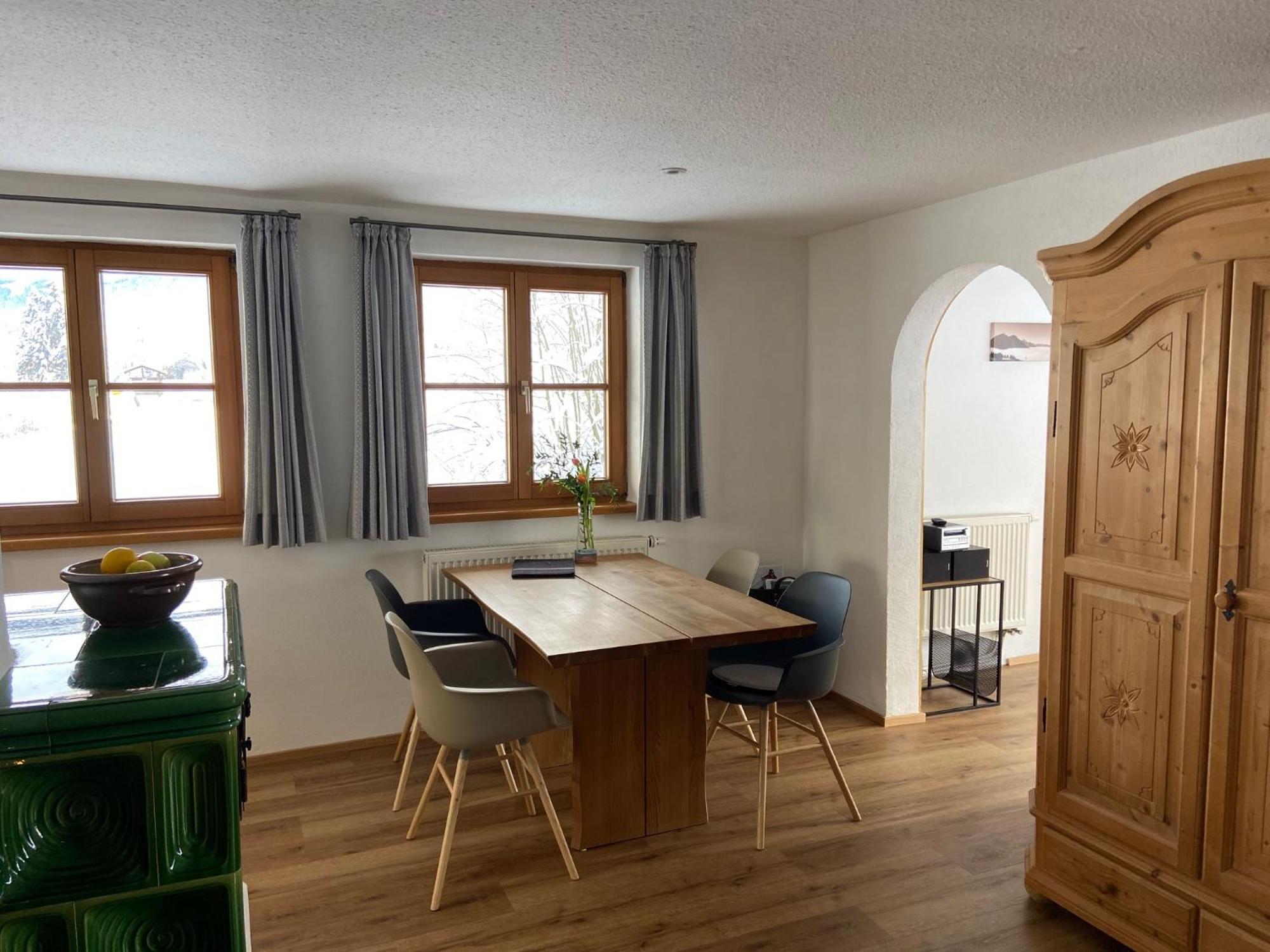 Waldhaeusle Apartment Oberstdorf Exterior foto