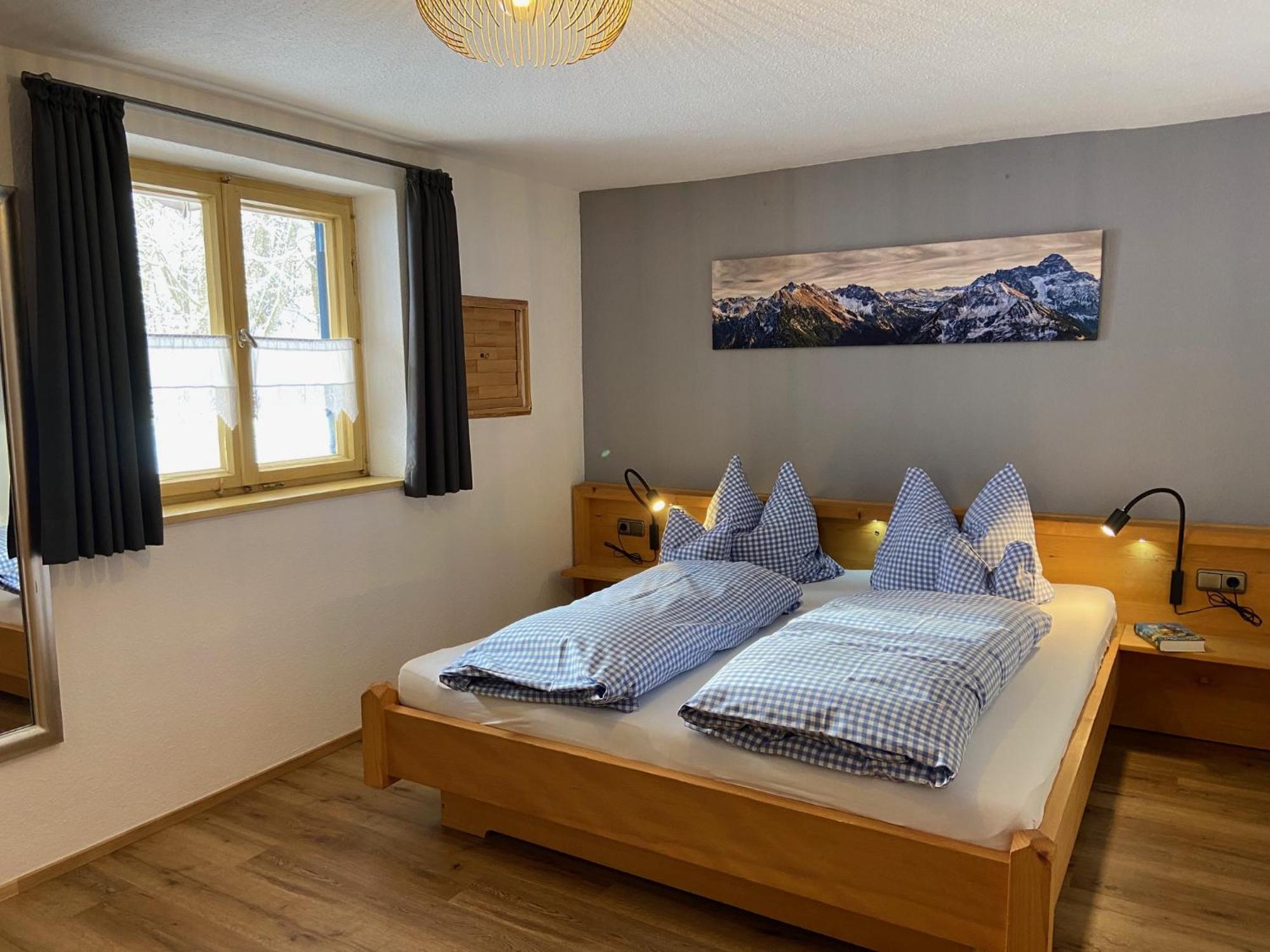 Waldhaeusle Apartment Oberstdorf Exterior foto