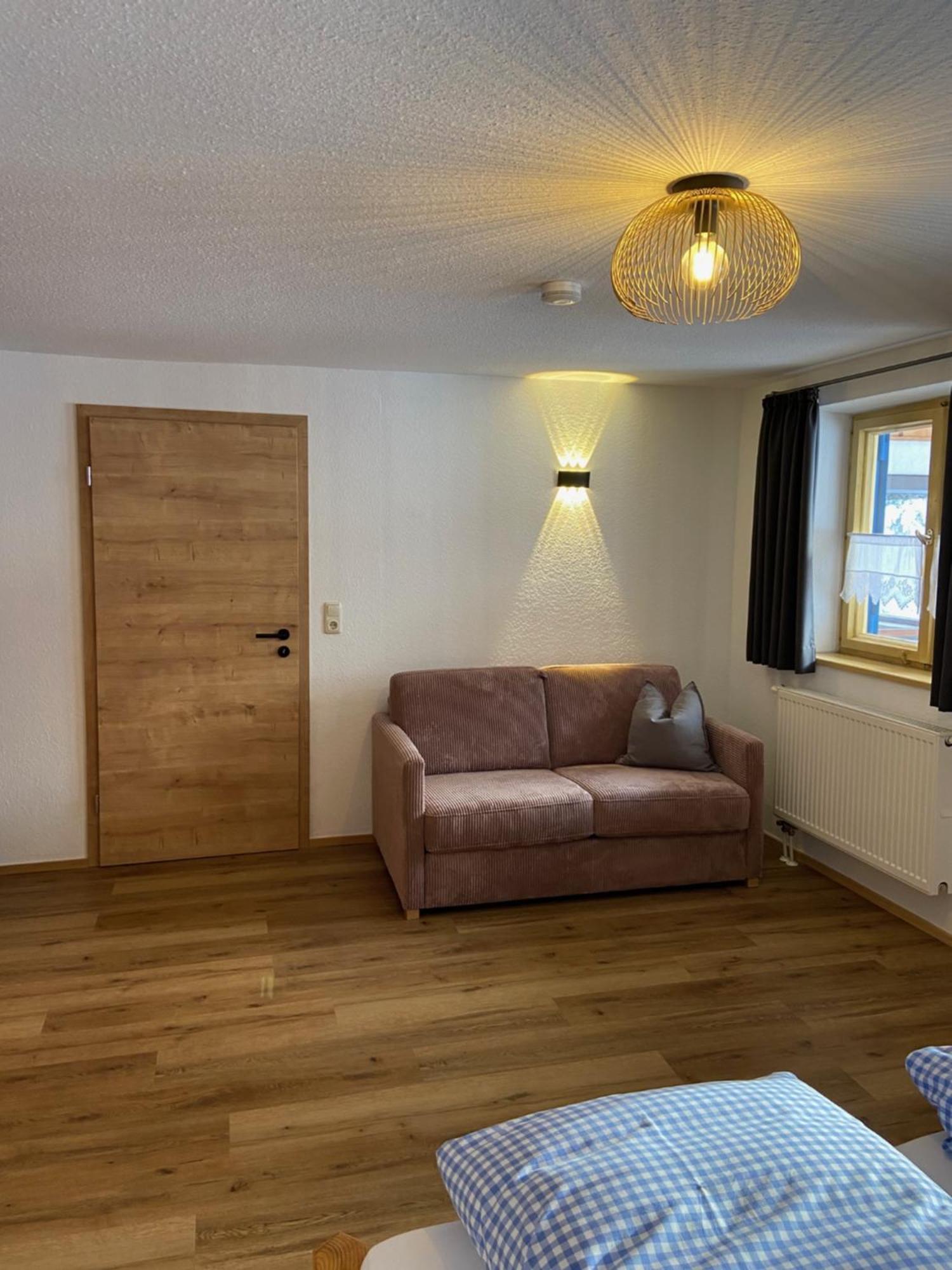Waldhaeusle Apartment Oberstdorf Exterior foto